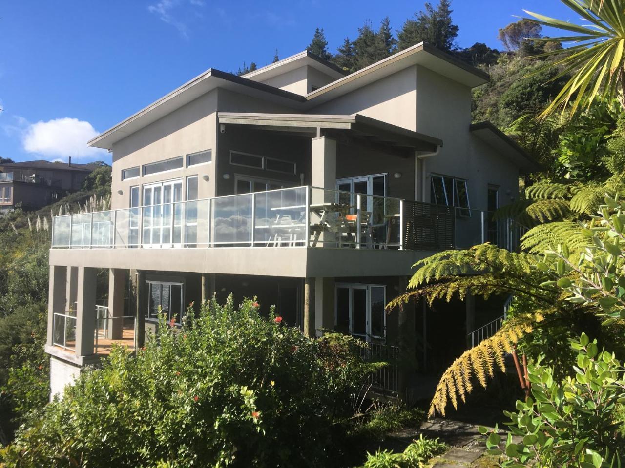 Fantail B&B Tairua Esterno foto