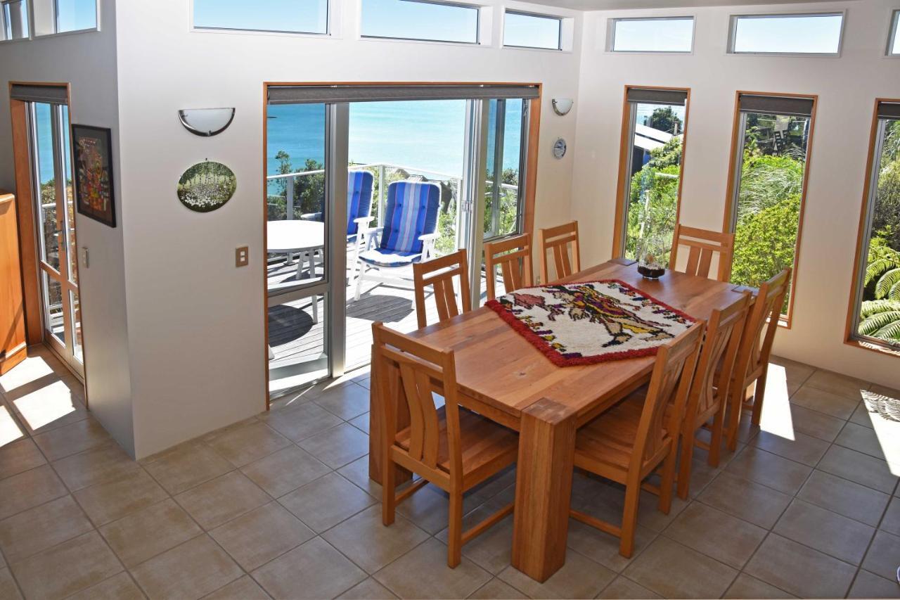 Fantail B&B Tairua Esterno foto