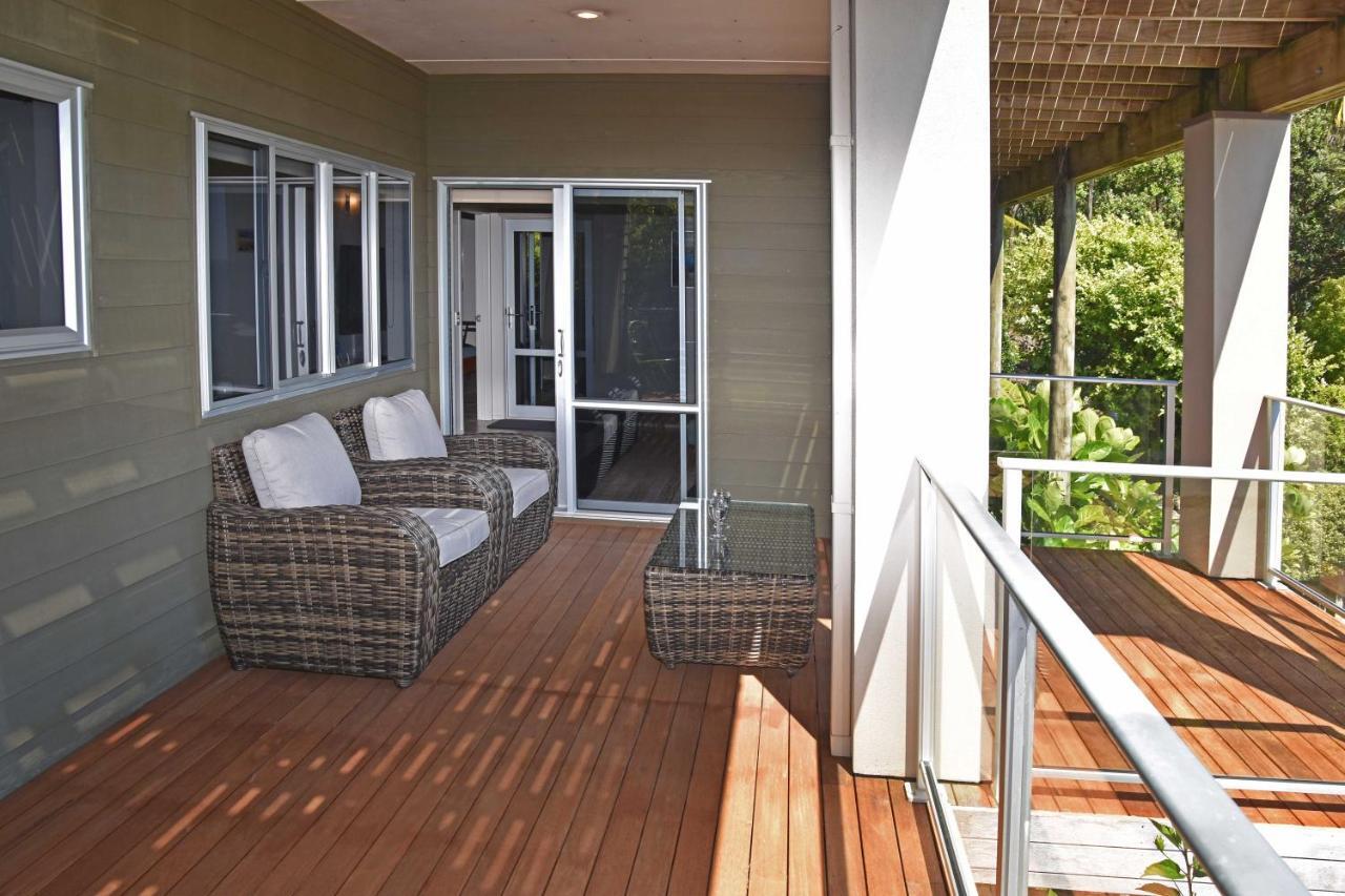 Fantail B&B Tairua Esterno foto